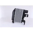 Intercooler, échangeur NISSENS 96758 - Visuel 3