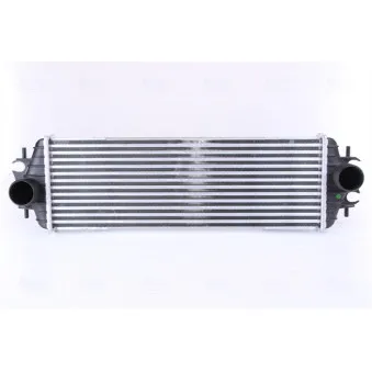Intercooler, échangeur NISSENS 96762