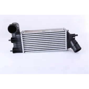 Intercooler, échangeur NISSENS 96765