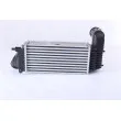 Intercooler, échangeur NISSENS 96765 - Visuel 3