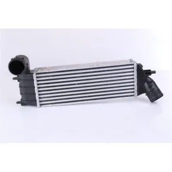Intercooler, échangeur NISSENS 96766