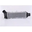 Intercooler, échangeur NISSENS 96769 - Visuel 1