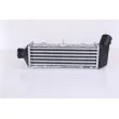 Intercooler, échangeur NISSENS 96769 - Visuel 3