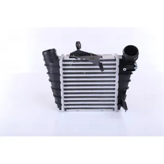 Intercooler, échangeur NISSENS 96770