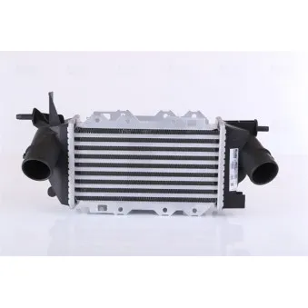 Intercooler, échangeur NISSENS