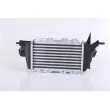 Intercooler, échangeur NISSENS 96772 - Visuel 3