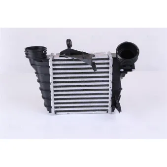 Intercooler, échangeur NISSENS 96773