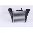 Intercooler, échangeur NISSENS 96773 - Visuel 3