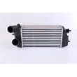 Intercooler, échangeur NISSENS 96774 - Visuel 1