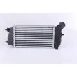 Intercooler, échangeur NISSENS 96774 - Visuel 3