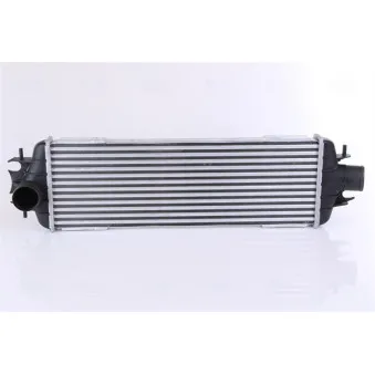 Intercooler, échangeur NISSENS 96775