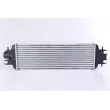 Intercooler, échangeur NISSENS 96775 - Visuel 2