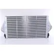 Intercooler, échangeur NISSENS 96779 - Visuel 2