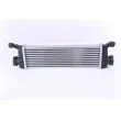 Intercooler, échangeur NISSENS 96782 - Visuel 3