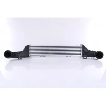 Intercooler, échangeur NISSENS 96784