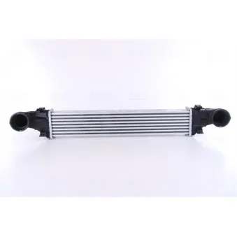 Intercooler, échangeur NISSENS