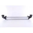 Intercooler, échangeur NISSENS 96785 - Visuel 3