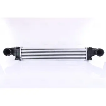 Intercooler, échangeur NISSENS