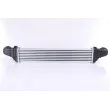 Intercooler, échangeur NISSENS 96786 - Visuel 2
