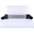 Intercooler, échangeur NISSENS 96787 - Visuel 1