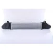 Intercooler, échangeur NISSENS 96787 - Visuel 2