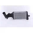 Intercooler, échangeur NISSENS 96788 - Visuel 1