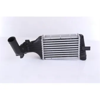 Intercooler, échangeur NISSENS 96788