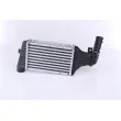 Intercooler, échangeur NISSENS 96788 - Visuel 3