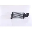 Intercooler, échangeur NISSENS 96789 - Visuel 3