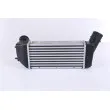 Intercooler, échangeur NISSENS 96790 - Visuel 3