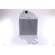 Intercooler, échangeur NISSENS 96791 - Visuel 1