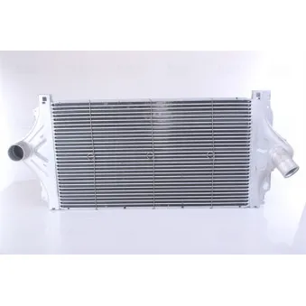 Intercooler, échangeur NISSENS 96792