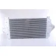 Intercooler, échangeur NISSENS 96792 - Visuel 2