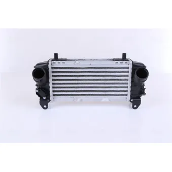 Intercooler, échangeur NISSENS 96793