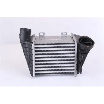 Intercooler, échangeur NISSENS 96795