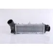 Intercooler, échangeur NISSENS 96796 - Visuel 1