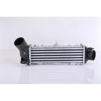 Intercooler, échangeur NISSENS