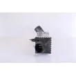 Intercooler, échangeur NISSENS 96796 - Visuel 2