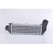 Intercooler, échangeur NISSENS 96796 - Visuel 3