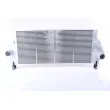 Intercooler, échangeur NISSENS 96799 - Visuel 1