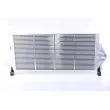 Intercooler, échangeur NISSENS 96799 - Visuel 2