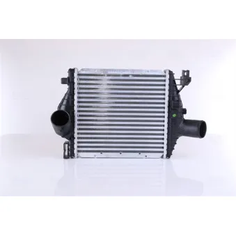 Intercooler, échangeur NISSENS 96843
