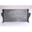 Intercooler, échangeur NISSENS 96853 - Visuel 2