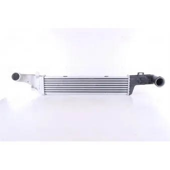 Intercooler, échangeur NISSENS 96861