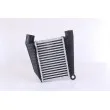 Intercooler, échangeur NISSENS 96864 - Visuel 1