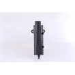 Intercooler, échangeur NISSENS 96864 - Visuel 2