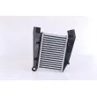 Intercooler, échangeur NISSENS 96864 - Visuel 3