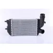 Intercooler, échangeur NISSENS 96889 - Visuel 1