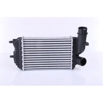 Intercooler, échangeur NISSENS 96889
