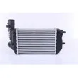 Intercooler, échangeur NISSENS 96889 - Visuel 3